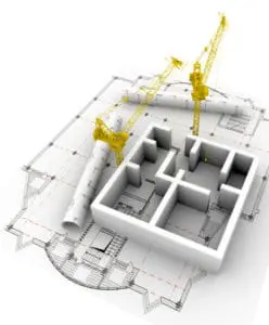 construction model