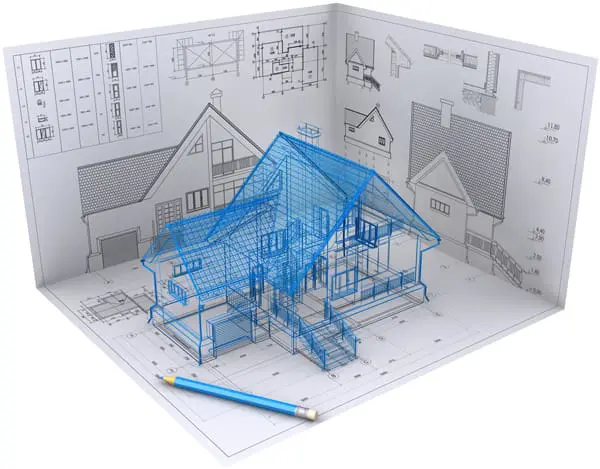 residential construction model