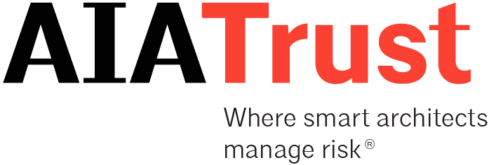 AIA Trust full logo with slogan.